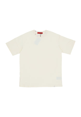 ACUPUNCTURE Maglietta Uomo Acu Piercing Tee Light Green da uomo