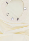 ACUPUNCTURE Maglietta Uomo Acu Piercing Tee Light Green da uomo