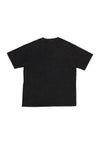 ACUPUNCTURE Maglietta Uomo Acu Rebels Tee Black da uomo