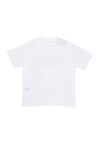 ACUPUNCTURE Maglietta Uomo Acu Rebels Tee White da uomo