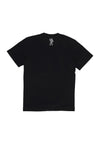 BILLIONAIRE BOYS CLUB Maglietta Uomo Arch Logo Tee Black da uomo