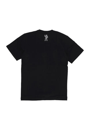 BILLIONAIRE BOYS CLUB Maglietta Uomo Arch Logo Tee Black da uomo