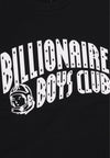 BILLIONAIRE BOYS CLUB Maglietta Uomo Arch Logo Tee Black da uomo