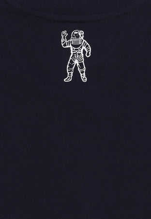 BILLIONAIRE BOYS CLUB Maglietta Uomo Arch Logo Tee Navy da uomo
