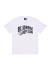 BILLIONAIRE BOYS CLUB Maglietta Uomo Arch Logo Tee White da uomo