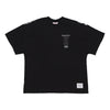 MITCHELL & NESS Maglietta Uomo Arena Premium Basketball Tee Black da uomo