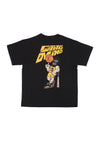 5TATE OF MIND Maglietta Uomo Baller Tee Black da uomo