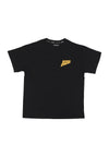 5TATE OF MIND Maglietta Uomo Baller Tee Black da uomo