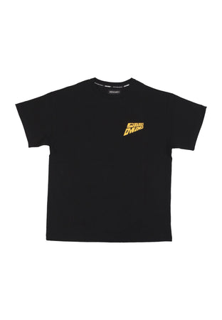 5TATE OF MIND Maglietta Uomo Baller Tee Black da uomo