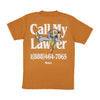 MARKET Maglietta Uomo Better Call Bear Tee Earth da uomo
