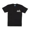MARKET Maglietta Uomo Better Call Bear Tee Black da uomo