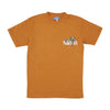 MARKET Maglietta Uomo Better Call Bear Tee Earth da uomo