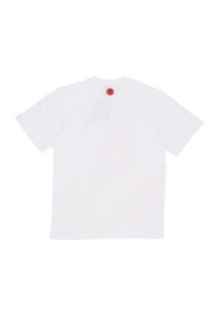 ICE CREAM Maglietta Uomo Cone Man Tee White da uomo