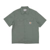 CARHARTT WIP Maglietta Uomo Craft Shirt Park da uomo