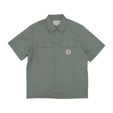 CARHARTT WIP Maglietta Uomo Craft Shirt Park da uomo