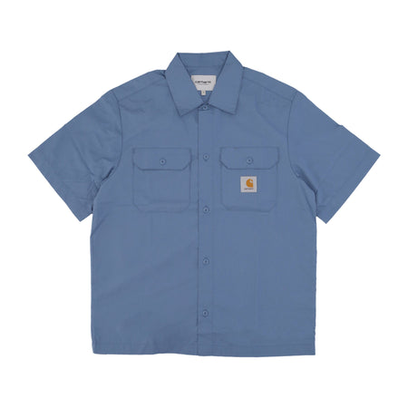 CARHARTT WIP Maglietta Uomo Craft Shirt Sorrent da uomo