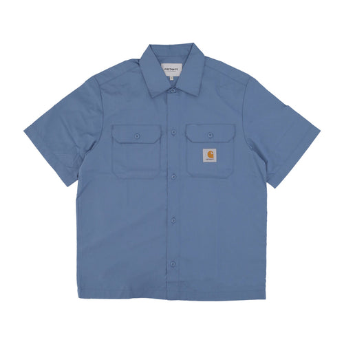 CARHARTT WIP Maglietta Uomo Craft Shirt Sorrent da uomo