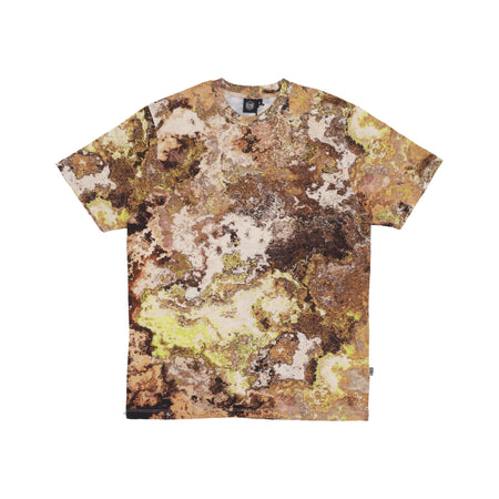 DOLLY NOIRE Maglietta Uomo Desert Chemical Tee Beige da uomo