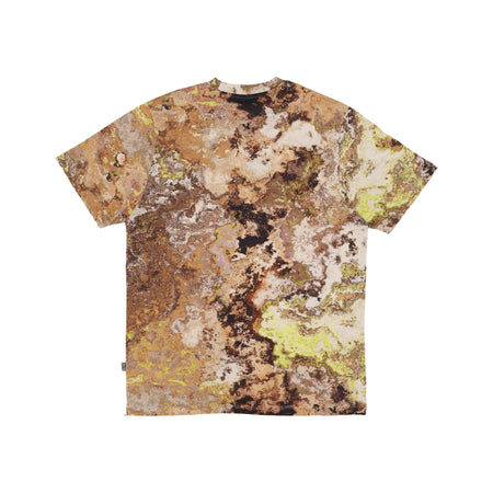 DOLLY NOIRE Maglietta Uomo Desert Chemical Tee Beige da uomo
