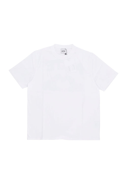 ARTE Maglietta Uomo Diels Stitch Tee White da uomo