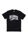 BILLIONAIRE BOYS CLUB Maglietta Uomo Embellished Arch Logo T-shirt Black da uomo