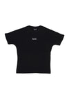 DISCLAIMER Maglietta Uomo Essential Logo Tee Black/white da uomo