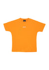 DISCLAIMER Maglietta Uomo Essential Logo Tee Orange da uomo