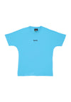 DISCLAIMER Maglietta Uomo Essential Logo Tee Turquoise da uomo