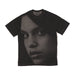 THE HUNDREDS Maglietta Uomo Face Tee Grey da uomo