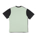 THE HUNDREDS Maglietta Uomo Face Tee Pale Green da uomo
