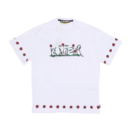 IUTER Maglietta Uomo Field Tee White da uomo
