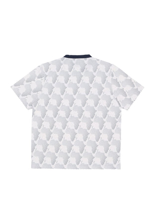 ARTE Maglietta Uomo Football Shirt White/navy da uomo