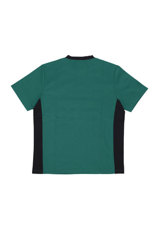 ARTE Maglietta Uomo Football Tee Green/black da uomo