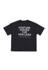 5TATE OF MIND Maglietta Uomo Fortune Tee Black da uomo