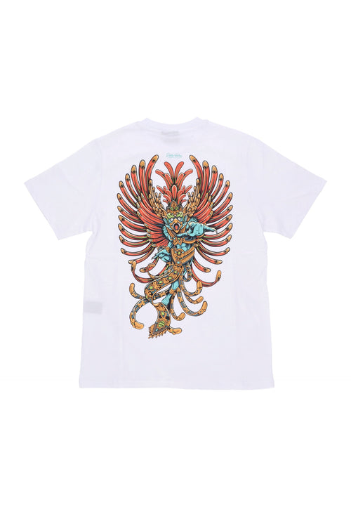 DOLLY NOIRE Maglietta Uomo Garuda Tee White da uomo