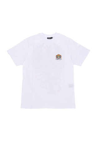 DOLLY NOIRE Maglietta Uomo Garuda Tee White da uomo