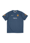 DOLLY NOIRE Maglietta Uomo Goat Tee Blue da uomo