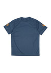 DOLLY NOIRE Maglietta Uomo Goat Tee Blue da uomo