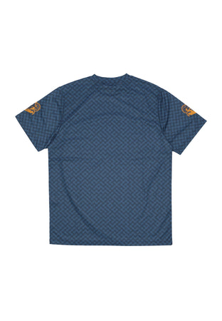 DOLLY NOIRE Maglietta Uomo Goat Tee Blue da uomo