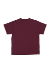 5TATE OF MIND Maglietta Uomo Graffiti Tee Plum da uomo