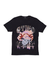 GTWO Maglietta Uomo Hands On Tee Black da uomo