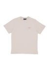 DOLLY NOIRE Maglietta Uomo Hanuman Tee Beige da uomo