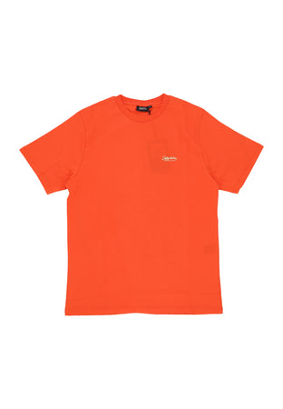 DOLLY NOIRE Maglietta Uomo Hanuman Tee Bright Red da uomo