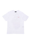 DOLLY NOIRE Maglietta Uomo Hanuman Tee White da uomo