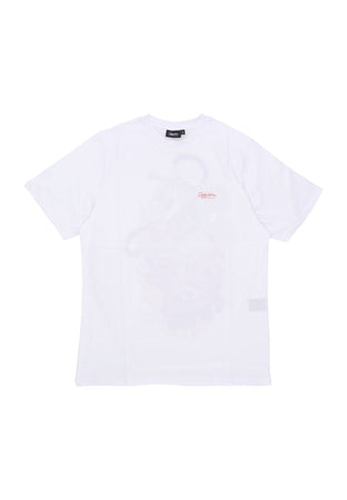 DOLLY NOIRE Maglietta Uomo Hanuman Tee White da uomo