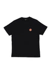 DOLLY NOIRE Maglietta Uomo Hayagriva Tee Black da uomo