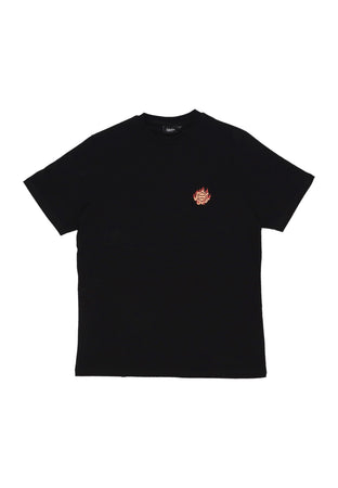 DOLLY NOIRE Maglietta Uomo Hayagriva Tee Black da uomo