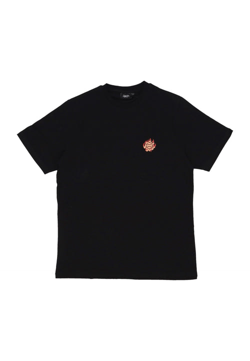 DOLLY NOIRE Maglietta Uomo Hayagriva Tee Black da uomo