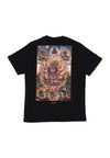 DOLLY NOIRE Maglietta Uomo Hayagriva Tee Black da uomo