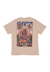 DOLLY NOIRE Maglietta Uomo Hayagriva Tee Sand Beige da uomo
